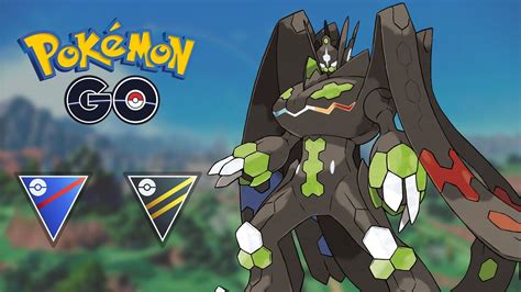 Best moveset for Zygarde in Pokemon GO