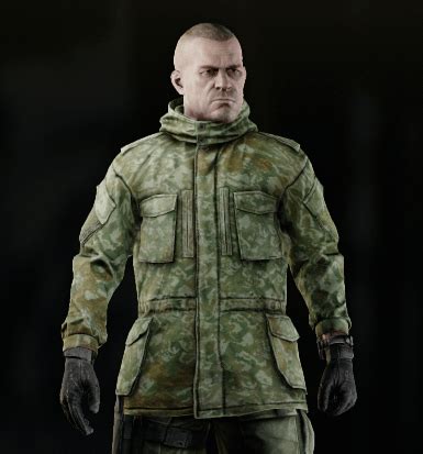 What is the actual camouflage name of BEAR Summer Field? : r/EscapefromTarkov