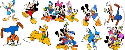 disney characters - Free Large Images