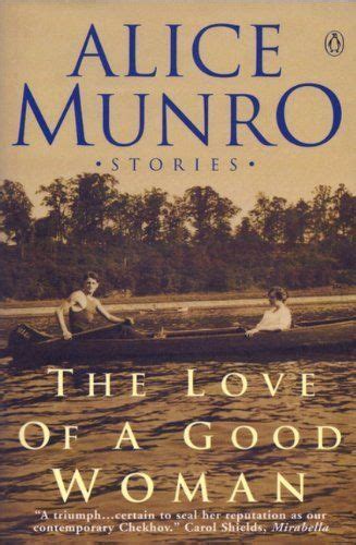 Book club pick #4 // The Love Of A Good Woman by Alice Munro, Short ...