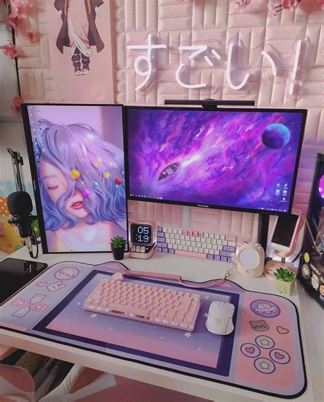 Pin von Naiya auf Gaming setup | Zimmer einrichten, Zimmer, Gaming