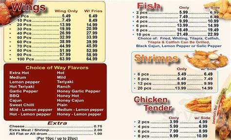 Antioch's Deli menus in Antioch, Tennessee, United States