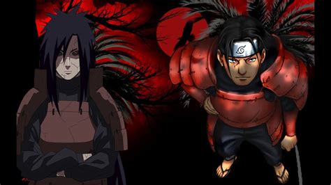 1st Hokage Vs Madara & Nine-Tailed Fox • Naruto Shippuden Ultimate ...