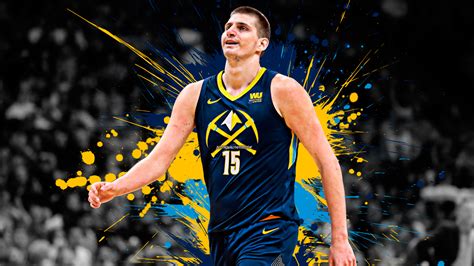 1920x1080xe6e7& Resolution Nikola Jokic MVP 2021 1080P Laptop Full HD ...