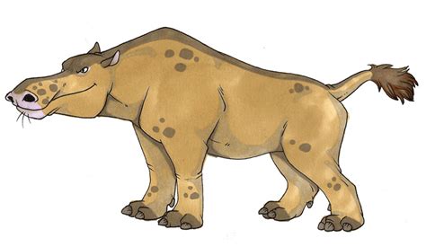 Andrewsarchus 6 by novablue on DeviantArt