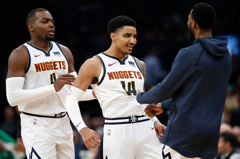 The Denver Nuggets earned a playoff spot on their own terms