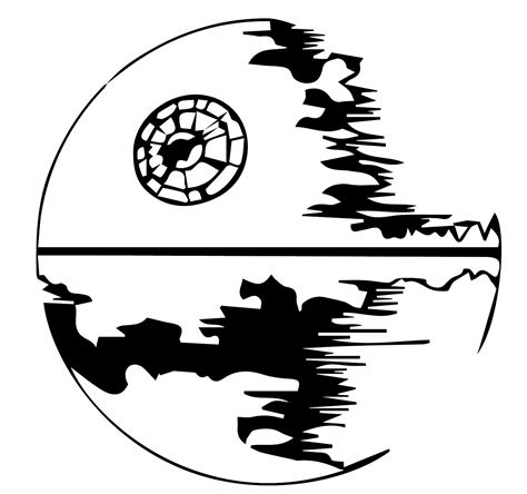 Star Wars Death Star Svg Free - Fuegoder Revolucion