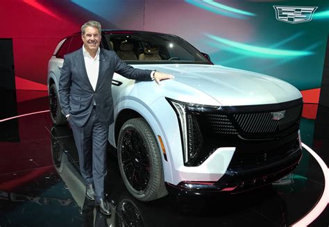 REVEALED: 2025 Cadillac Escalade IQ: The Ultimate Electric SUV