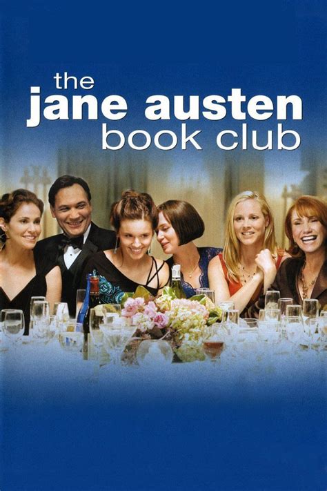 The Jane Austen Book Club (film) - Alchetron, the free social encyclopedia