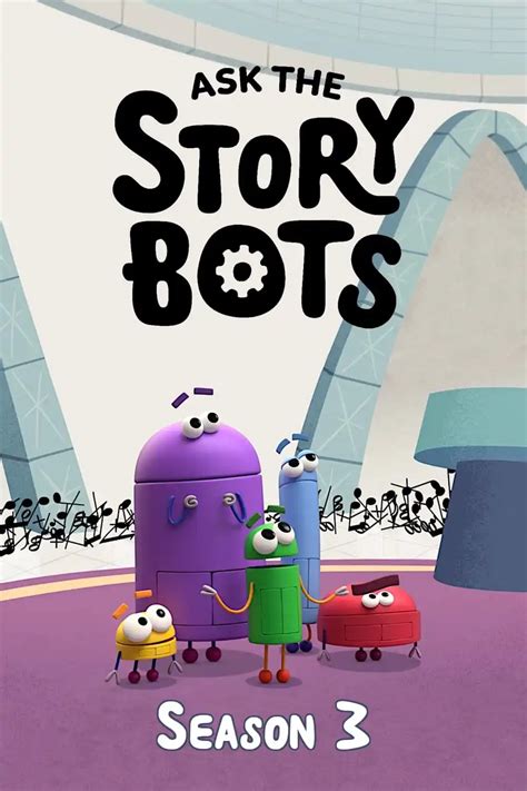 How to Watch Ask the Storybots Season 3 on Netflix