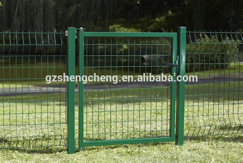 Galvanized And Pvc Coated With 3d Triangle Fence/ Colorbond Fencing, High Quality Galvanized And ...