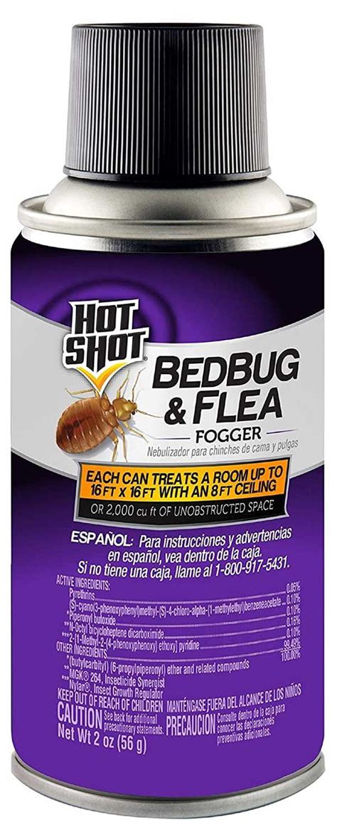 Best Bed Bug Fogger to Help Get A Good Night’s Sleep: Reviews