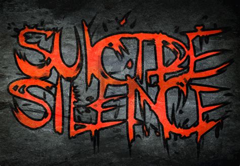 Suicide Silence Logo - LogoDix