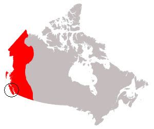 Western Cordillera - The Major Landform Regions in Canada