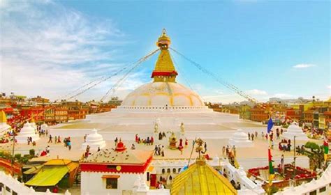 Boudhanath Stupa | Exotic Miles