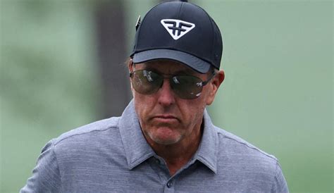 Phil Mickelson "didn't speak at all" at controversial Masters Champions Dinner | GolfMagic