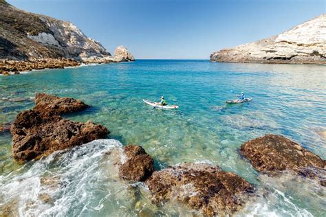 Channel Islands Kayaking: Sea Kayaking the Channel Islands