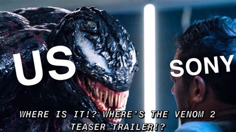 Venom: Let There Be Carnage - The 10 Best Memes From The Trailer