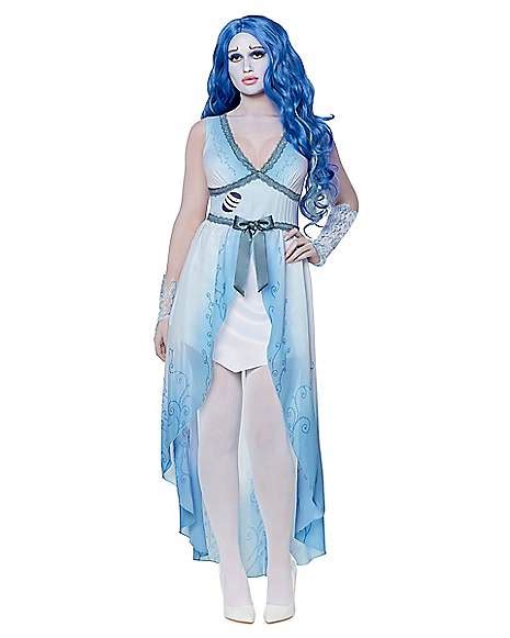 Emily from Corpse Bride Halloween Costume: How to Transform into the ...