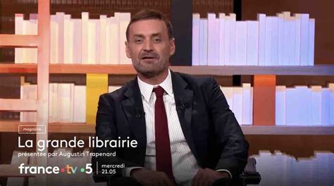 La Grande Librairie du 7 février 2024 : invités et sommaire - Stars Actu