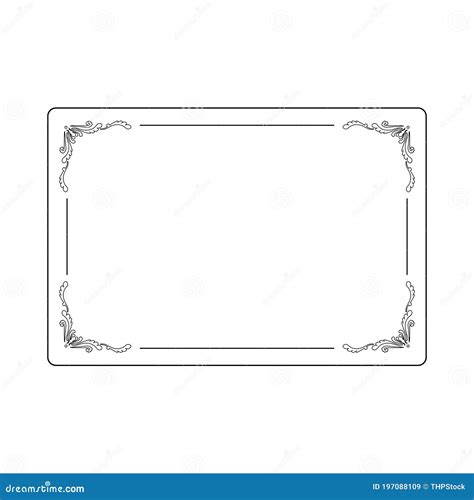 Filigree Border Stock Illustrations – 70,809 Filigree Border Stock Illustrations, Vectors ...