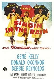 Singin' in the Rain Quotes, Movie quotes – Movie Quotes .com