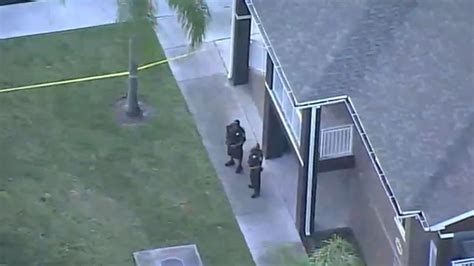 Woman Airlifted to Hospital After Miami Gardens Apartment Complex Shooting – NBC 6 South Florida