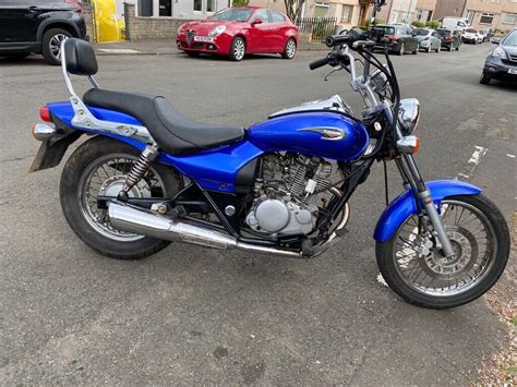 Kawasaki Eliminator 125 | in Hamilton, South Lanarkshire | Gumtree