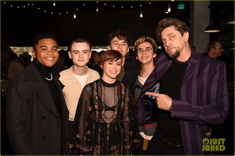 Sophia Lillis Reunites with the Losers Club at Her 'Gretel & Hansel' Premiere!: Photo 4421281 ...