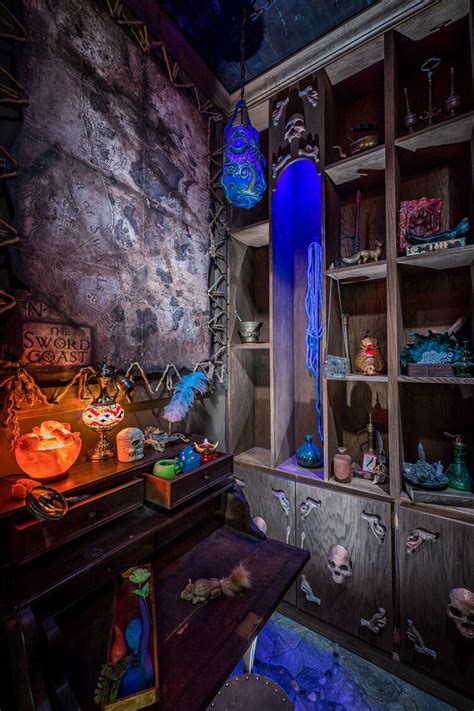 Dungeons & Dragons — Morrone Interiors | Dungeon room, Dungeons and dragons room, Dnd room