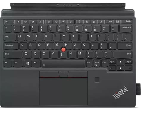 ThinkPad X12 Detachable Gen 1 Folio Keyboard - US English | 4Y41C14227 | Lenovo US