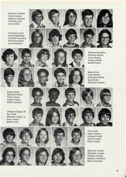 Brunswick High School - Railroader Yearbook (Brunswick, MD), Class of 1977, Page 72 of 148