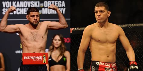 10 Wildest Nick Diaz Quotes From His Controversial MMA Career