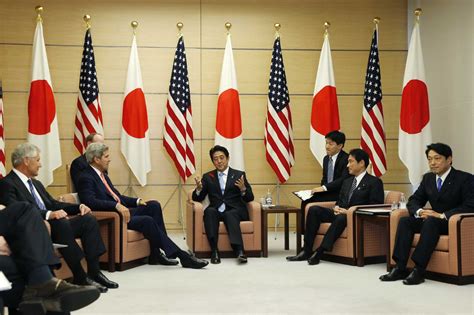 U.S., Japan expand military alliance