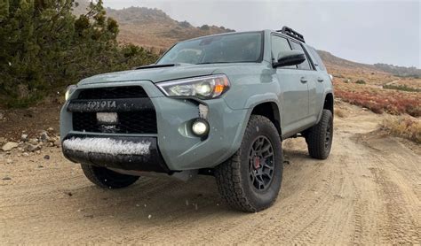 2021 Toyota 4Runner TRD Pro Review: Rugged where it matters - The ...