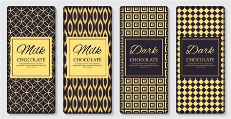 Chocolate Bar Design - Design Talk