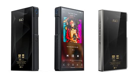 FiiO M11 Plus LTD Digital Audio Player: Review - ecoustics.com