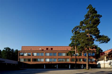 Gallery of AD Classics: Jyväskylä University Building / Alvar Aalto - 10