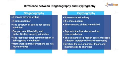 Steganography - What is, Techniques, & Examples - Digital Technology