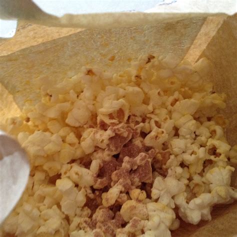 Smokey & Delicious Popcorn Seasoning | This One Blog