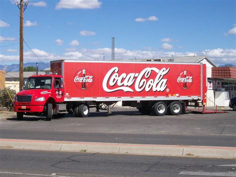 Coca-Cola Delivery Truck by wastemanagementdude on DeviantArt