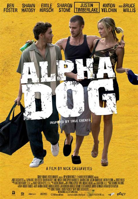 Purse & Pulse: Film: Alpha Dog