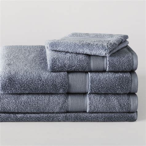 Sheridan Ultra-Light Luxury Towel Range Mist | Sheridan Australia