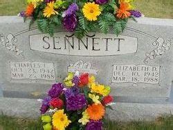 Rev Charles Edward Sennett (1942-1988) - Find a Grave Memorial