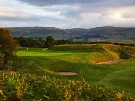 Famed Scottish Golf Resort Gleneagles Woos Americans With Tempting Membership Offer