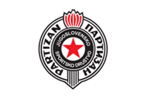 FK Partizan Logo - SerbianLogo - Logotipi srpskih firmi u vektorskom ...