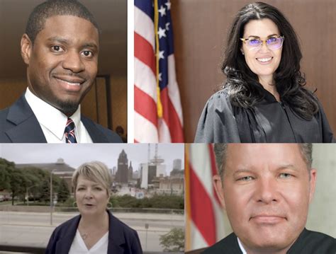 Four candidates vying to make it through to April Supreme Court general ...