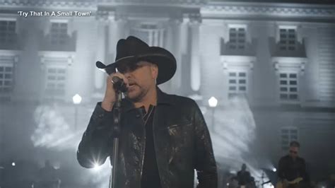 Jason Aldean's 'Try That in a Small Town' music video pulled by CMT amid controversy - YouTube