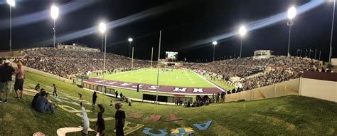 NMSU Athletics - 600 ESPN El Paso