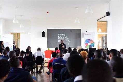 Building Capacity Through Partnerships – The Techno Brain and EOS Nairobi Partnership - Techno ...